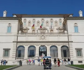 Borghese Gallery: Small Group Guided Tour